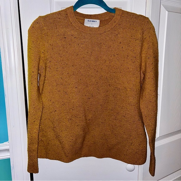 Old Navy Women’s Medium Sweater Yellow - Picture 1 of 3